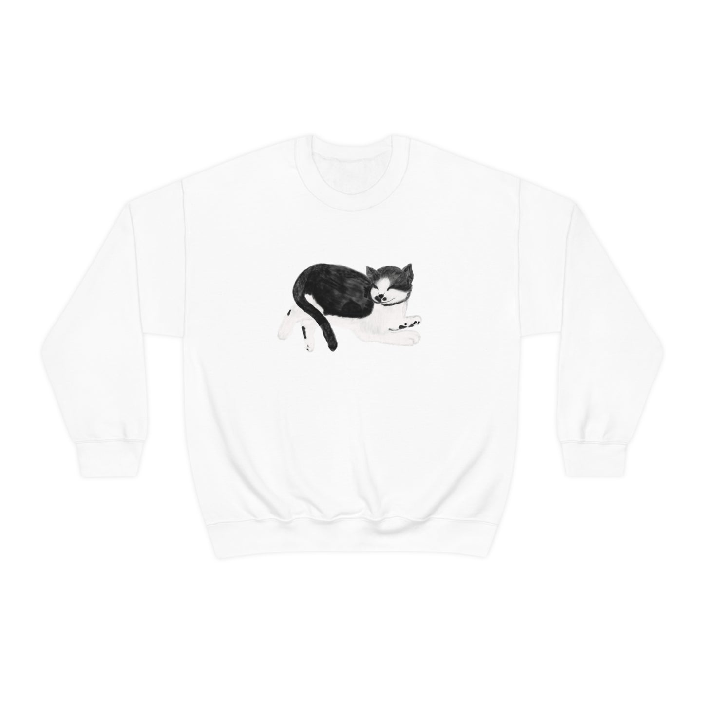 MOO sweatshirt Unisex