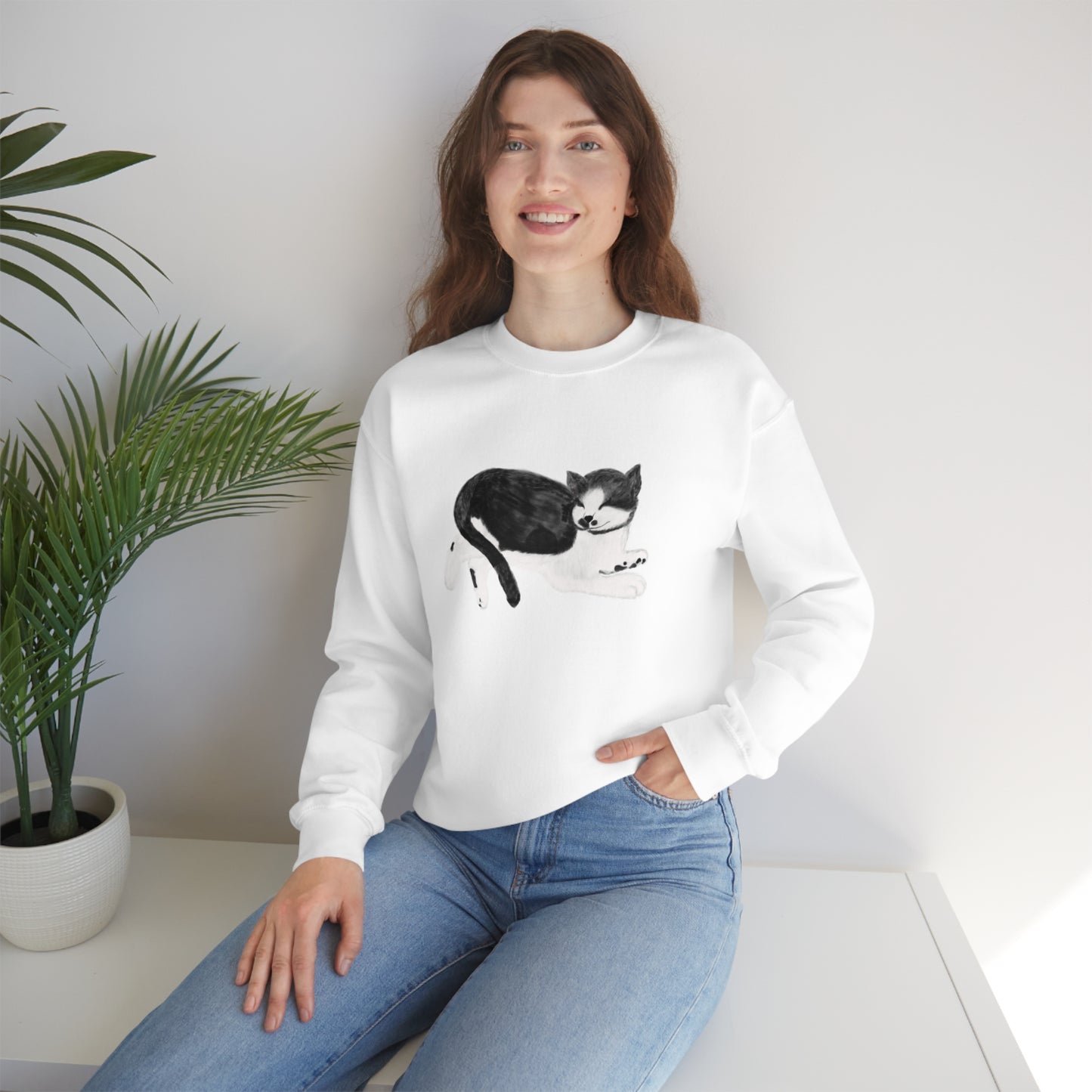 MOO sweatshirt Unisex