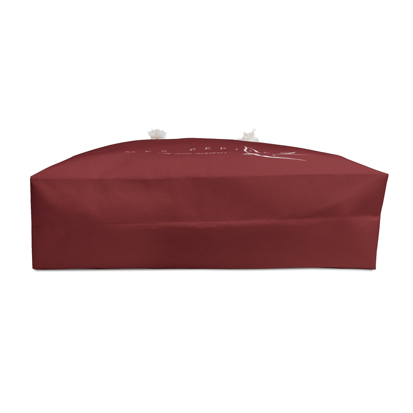 Mes Pepites ToteBag - Bordo