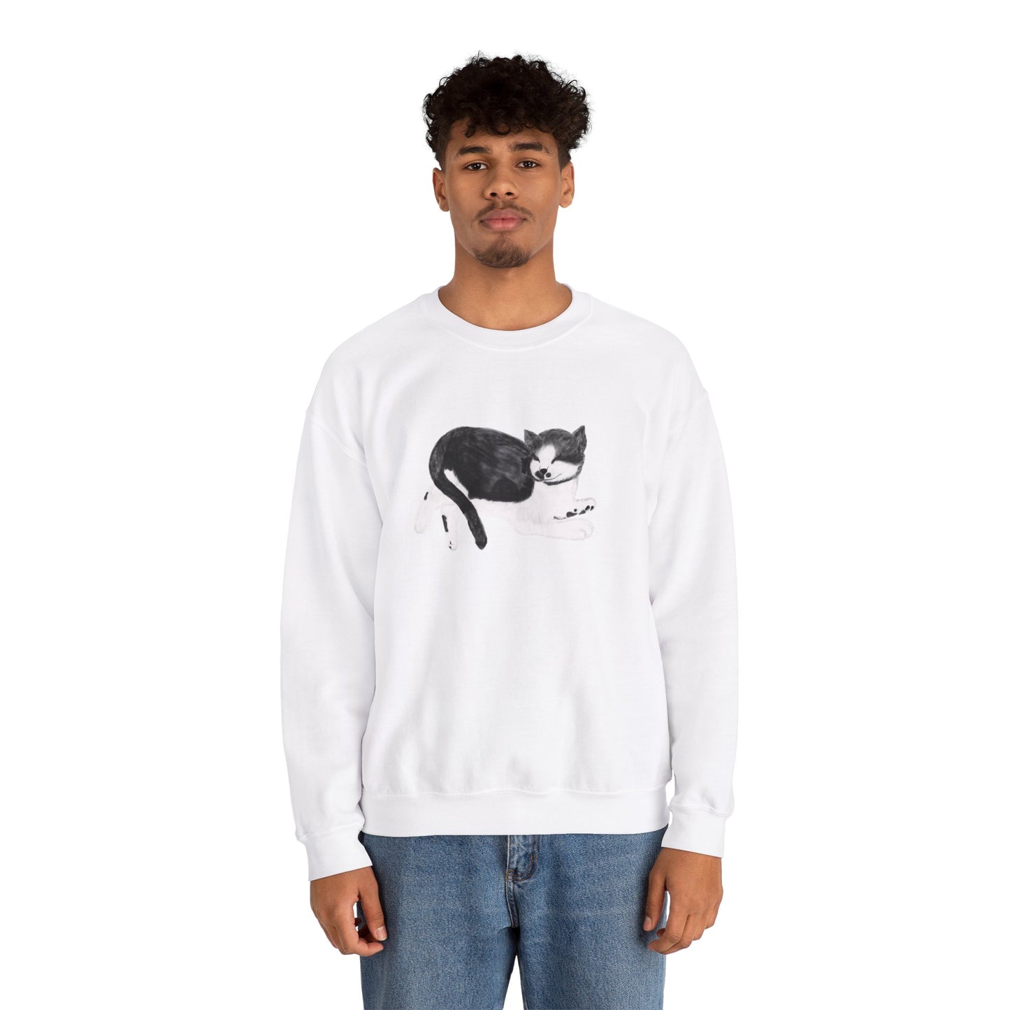 MOO sweatshirt Unisex