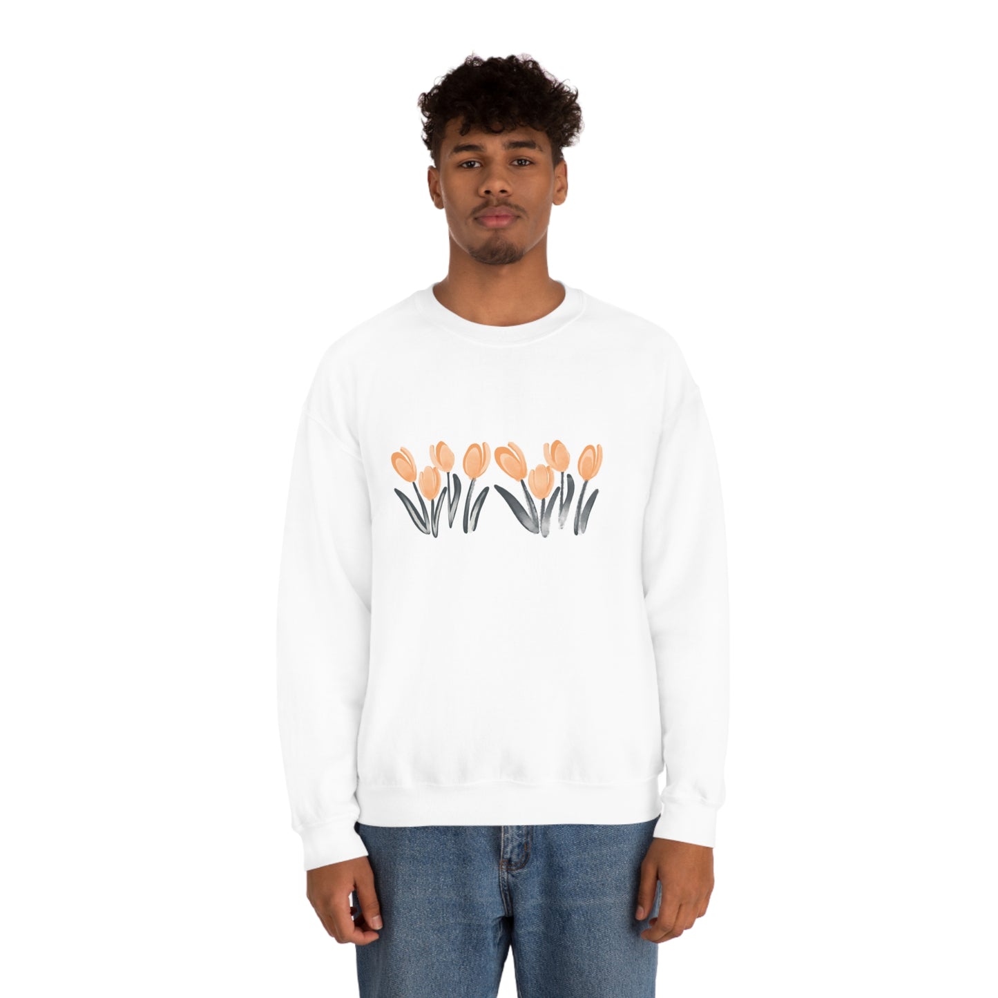 TULIPAN sweatshirt Unisex