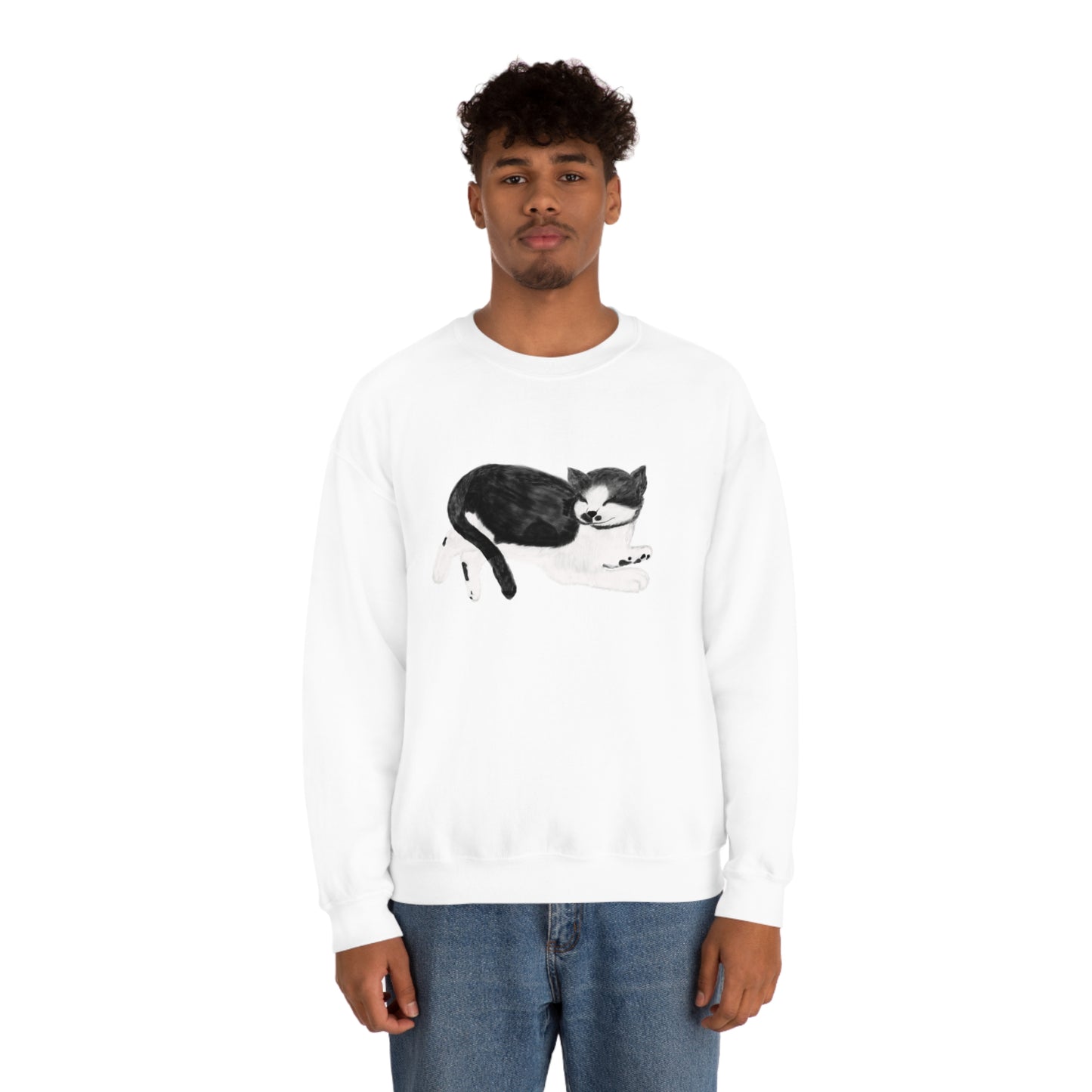 MOO sweatshirt Unisex