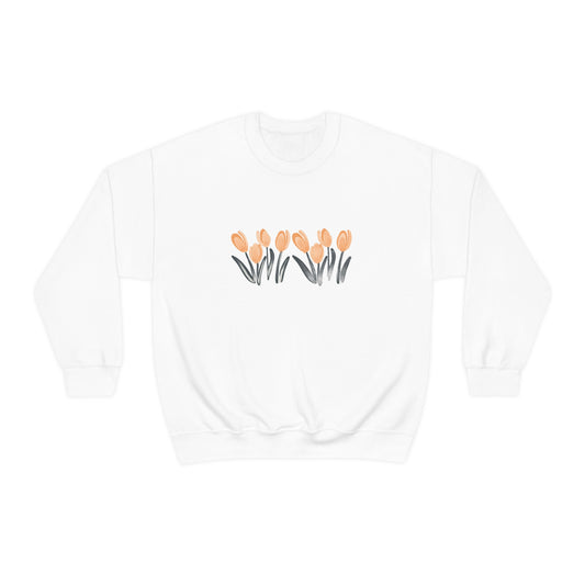 TULIPAN sweatshirt Unisex