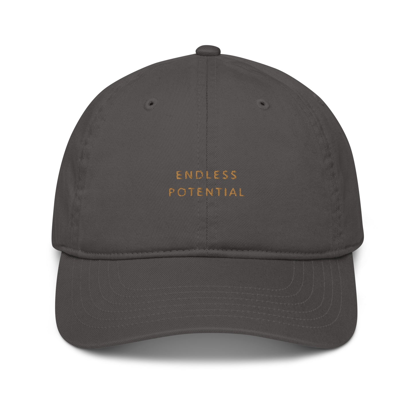 ENDLESS POTENCIAL - Organic hat