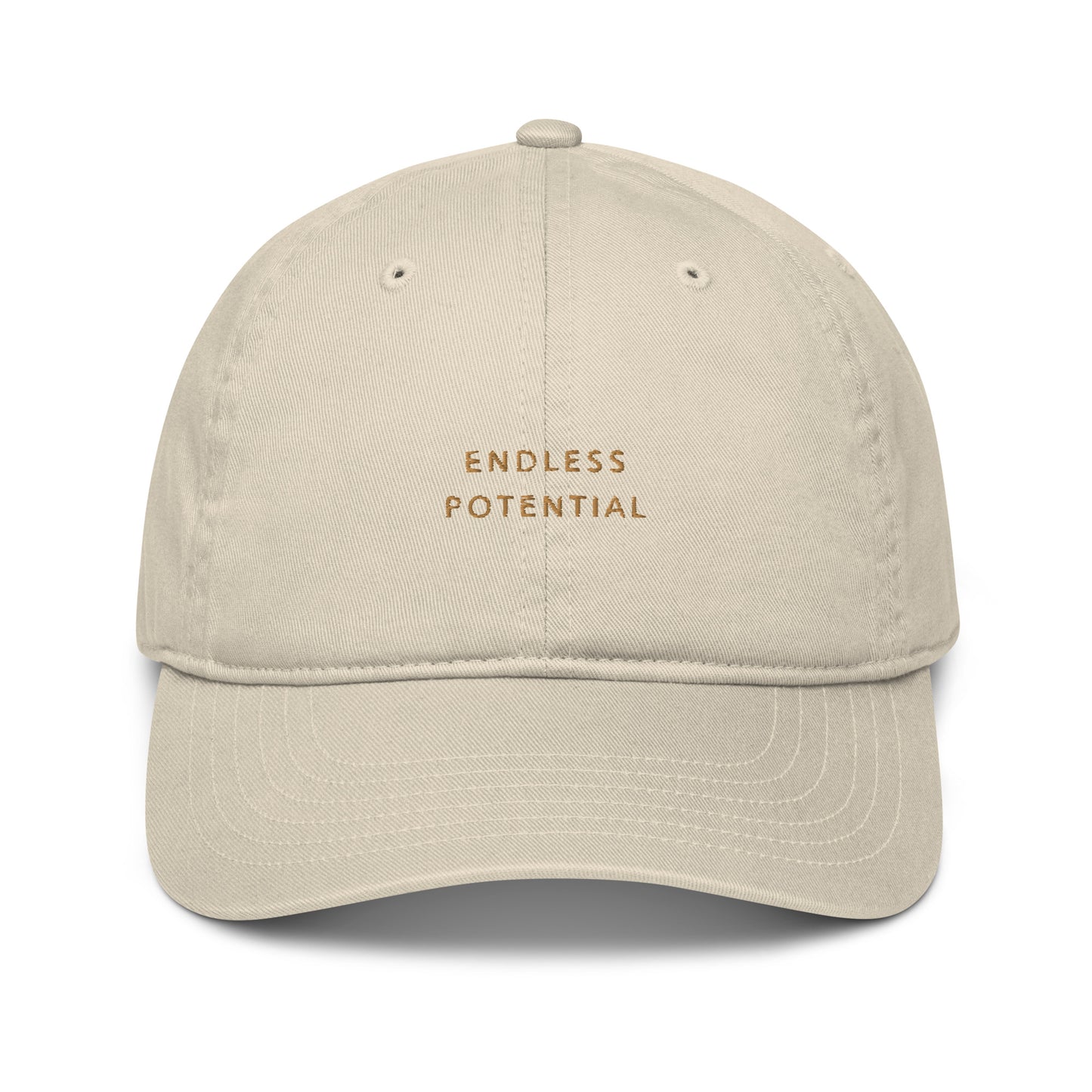 ENDLESS POTENCIAL - Organic hat