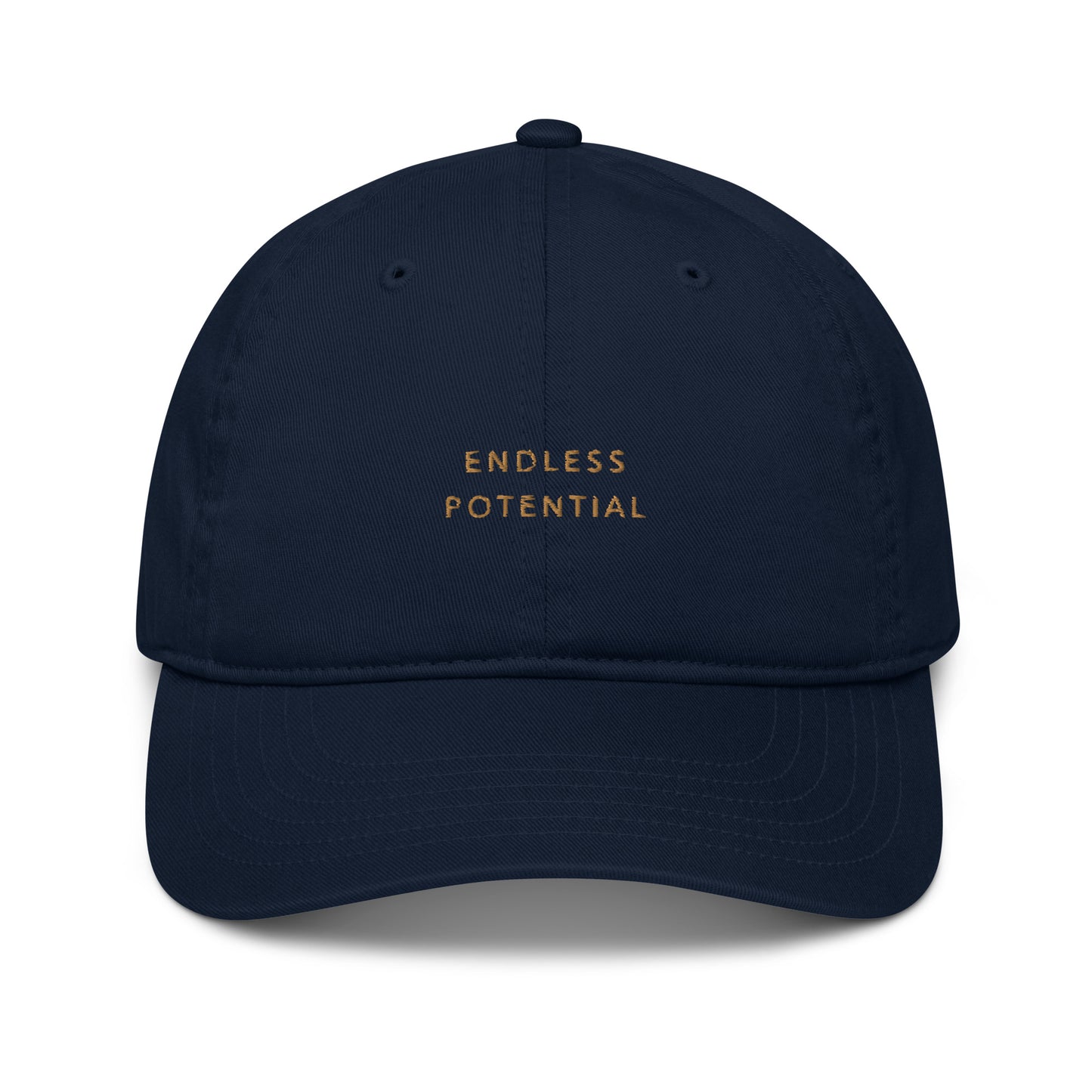 ENDLESS POTENCIAL - Organic hat