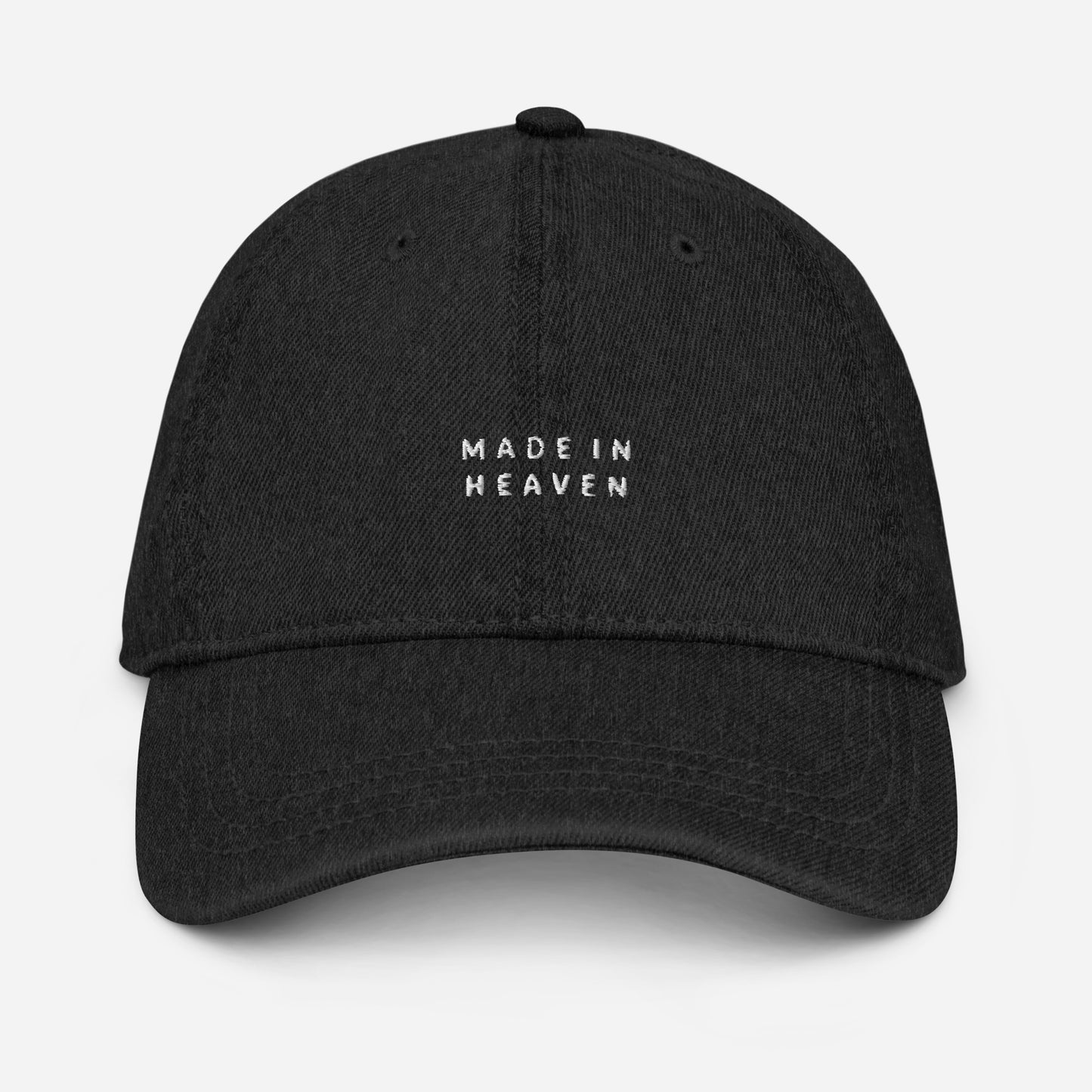 Made in heaven - Denim Hat