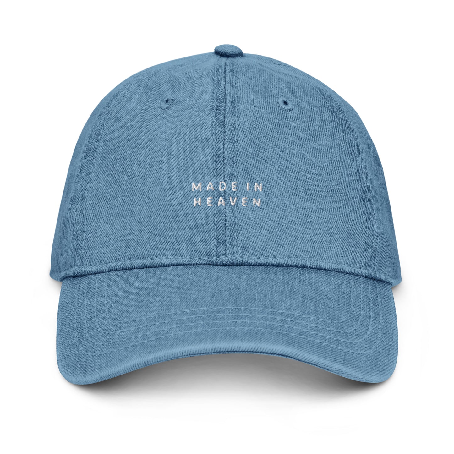 Made in heaven - Denim Hat