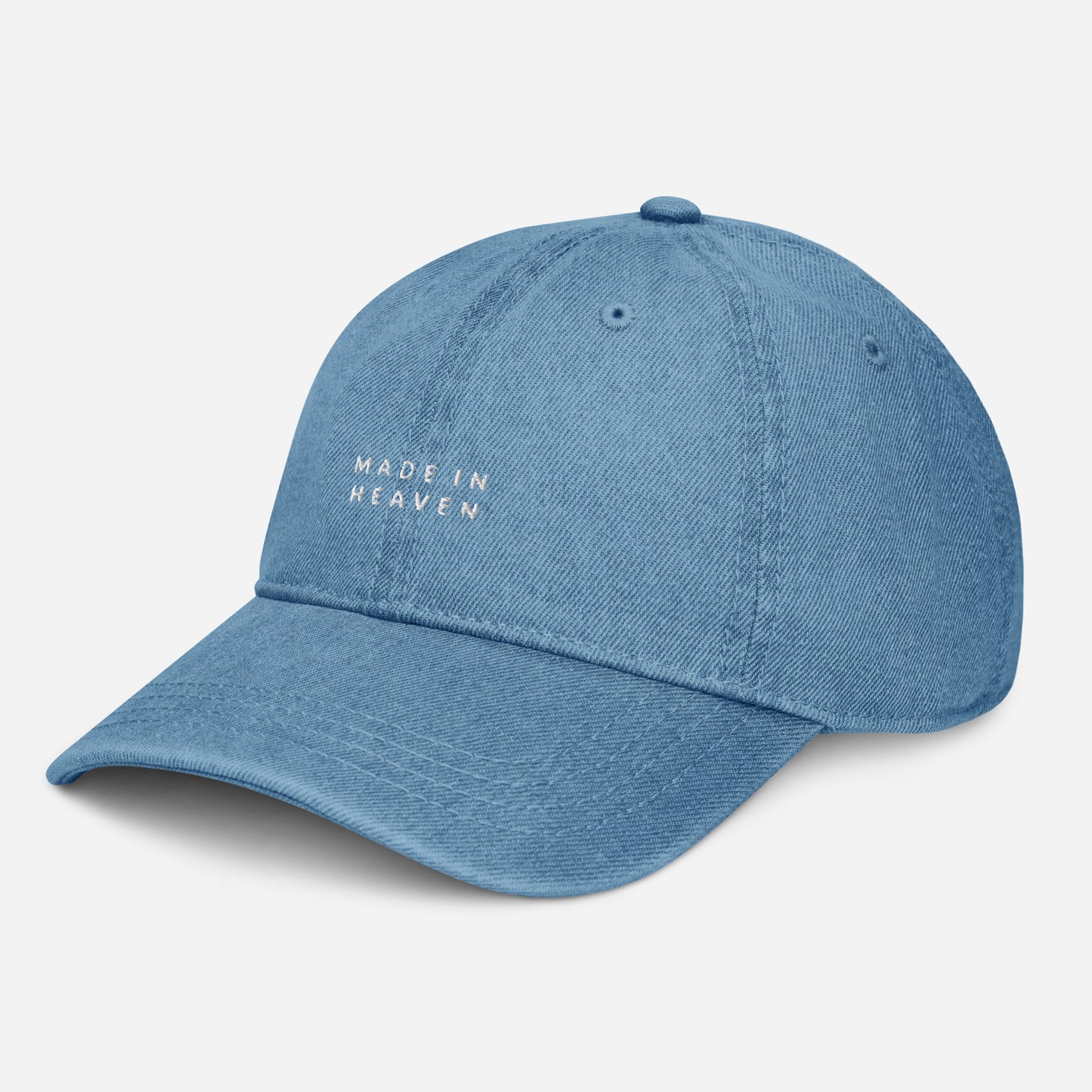 Made in heaven - Denim Hat