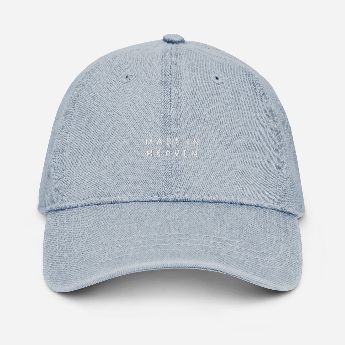 Made in heaven - Denim Hat