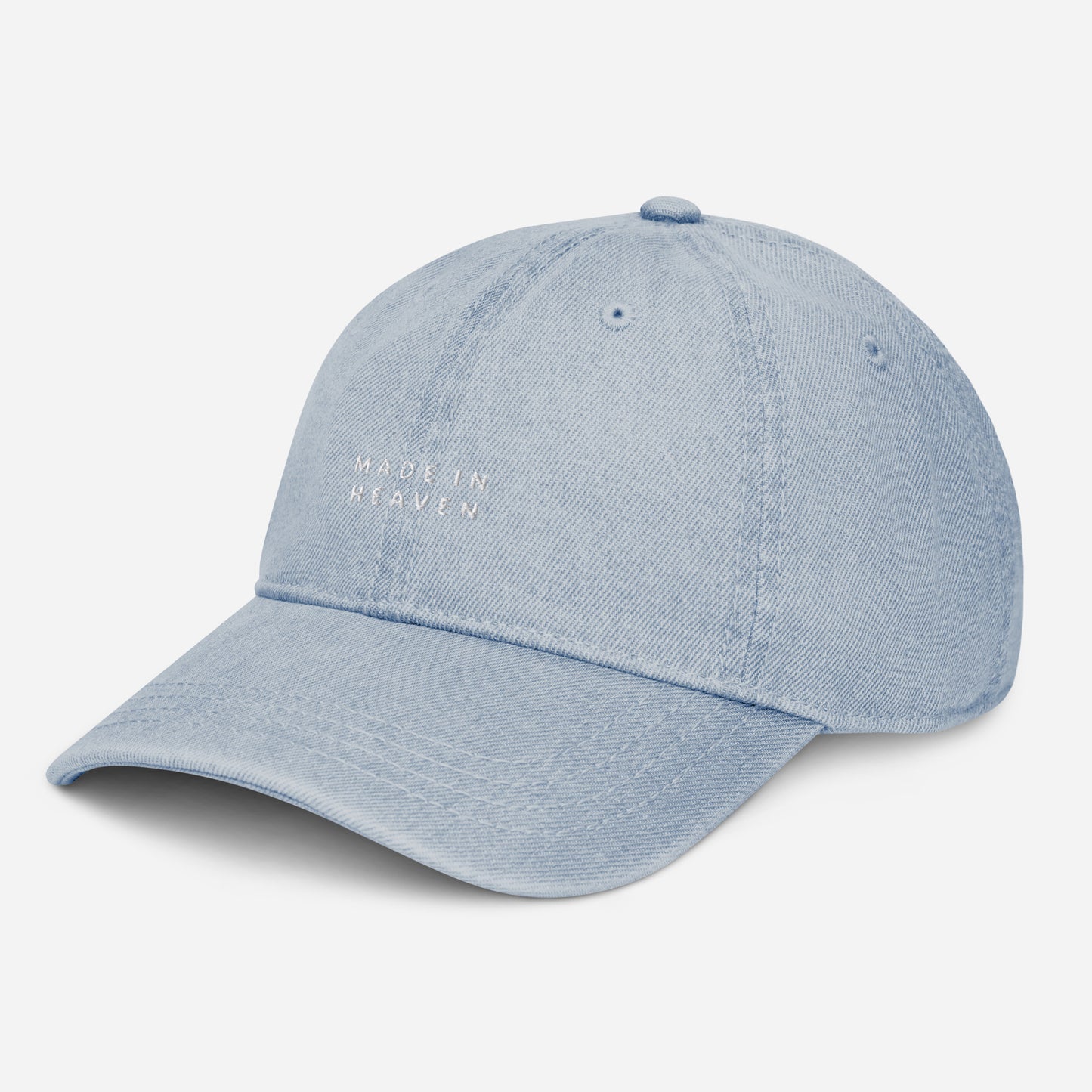 Made in heaven - Denim Hat