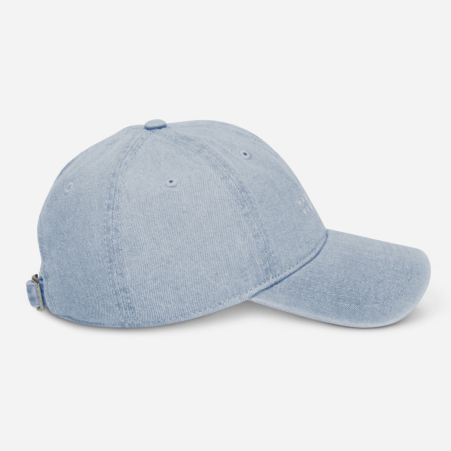 Made in heaven - Denim Hat