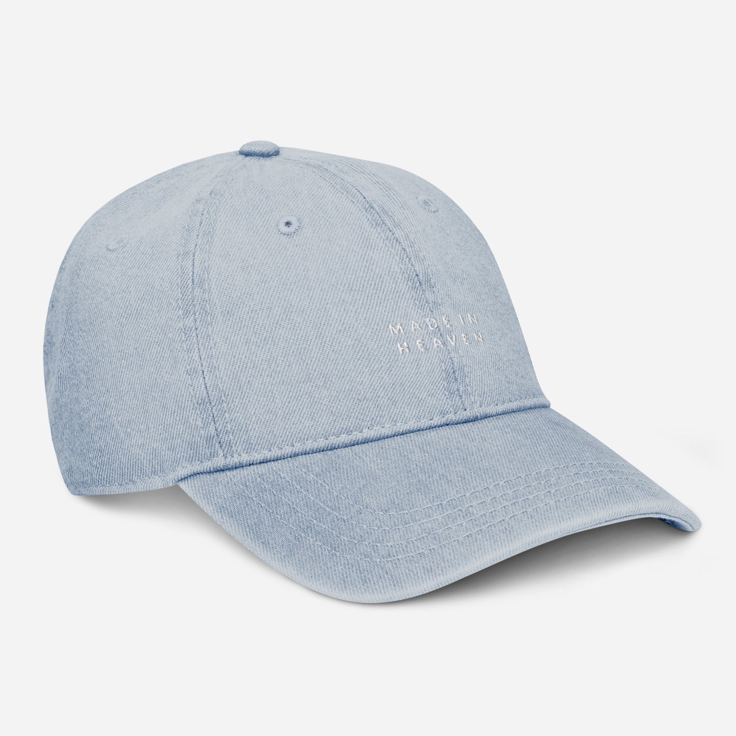 Made in heaven - Denim Hat