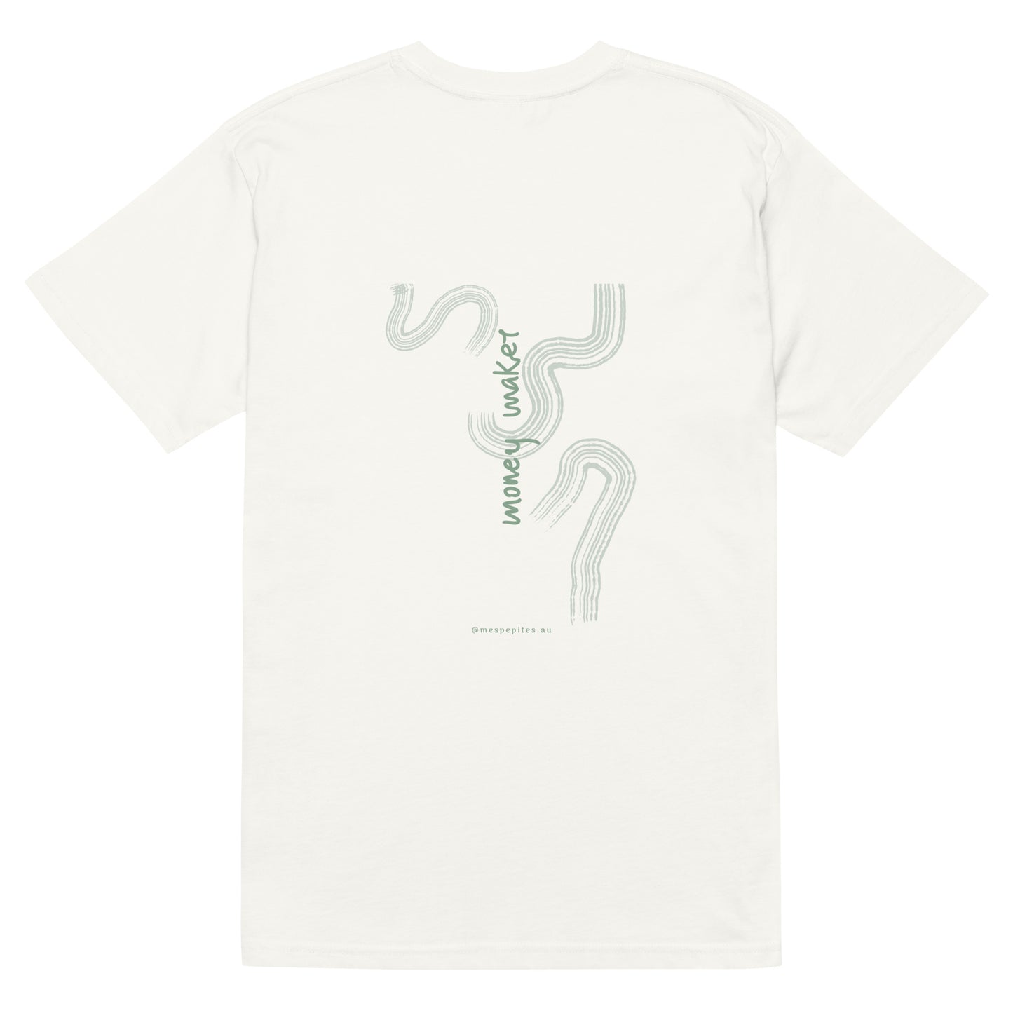 ATENAS T-shirt - Organic cotton